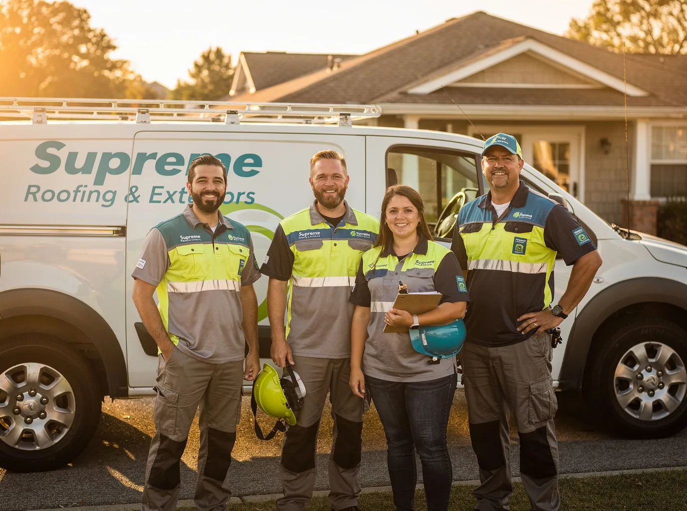 Roof Replacement company in Ward, SC